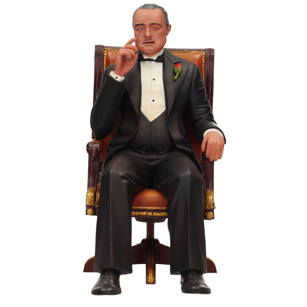 The Godfather Vito Corleone figure 15cm
