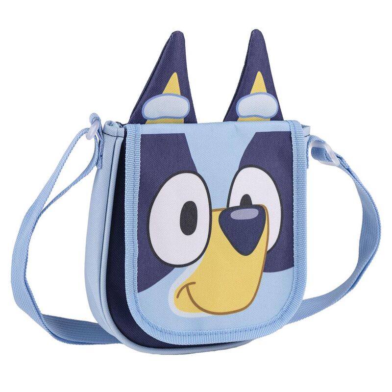 Bluey shoulder bag