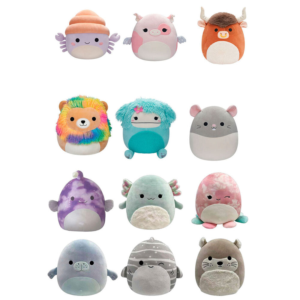 Squishmallows Plush Toy 36cm - Nerdscape