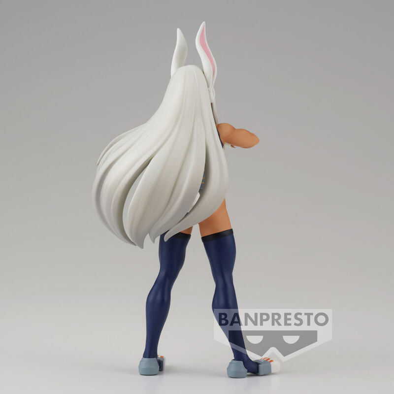 Funko Pop! Rumi Usagiyama Mirko My Hero Academia Age of Heroes - Figura da Collezione Nerdscape