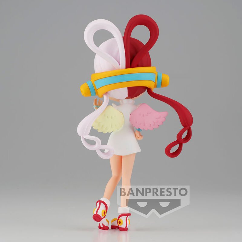 One Piece Film Red Uta Q posket figure 14cm - Nerdscape