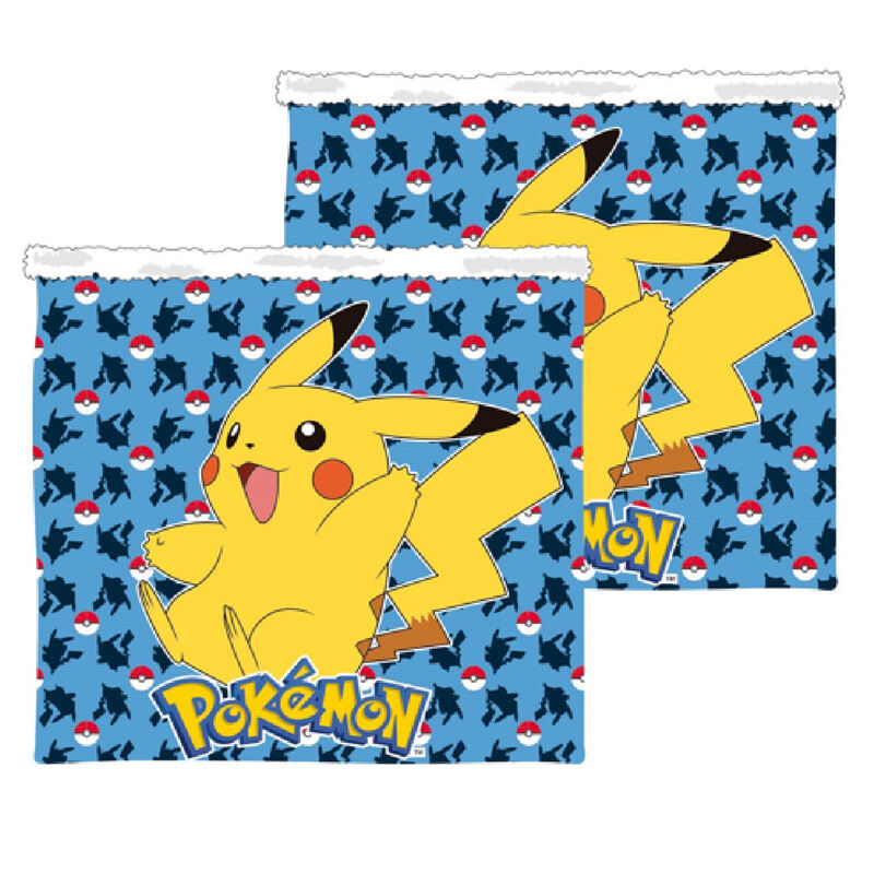 snood enfant Pokémon Pikachu