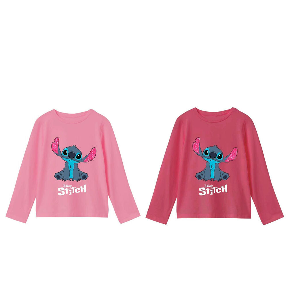 T-shirts assortis pour enfants Disney Stitch