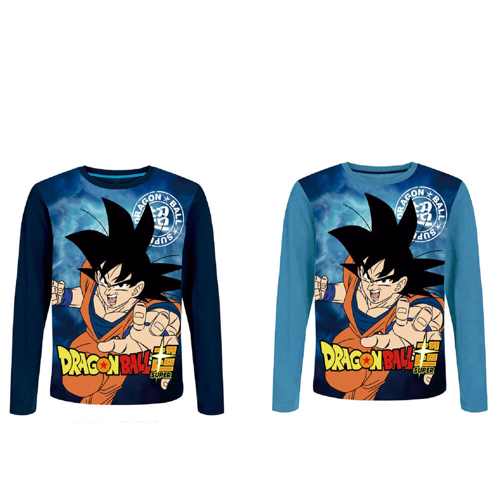 T-shirts assortis pour enfants Dragon Ball Super