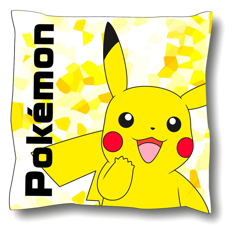 Coussin Pokémon Pikachu