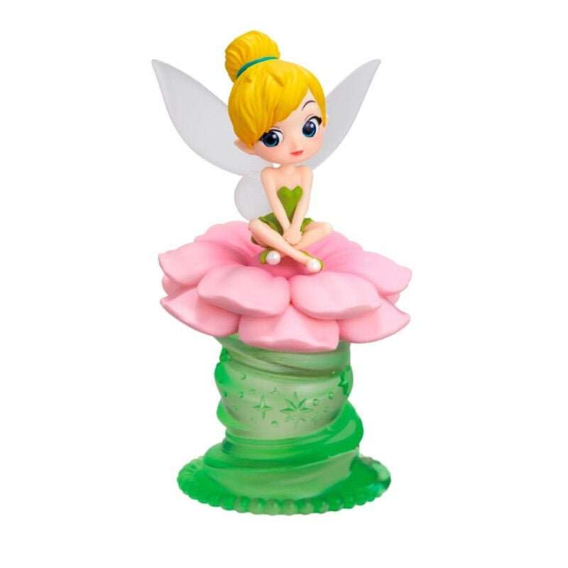 Disney Characters Tinker Bell Ver.A Q posket figure 10cm - Nerdscape