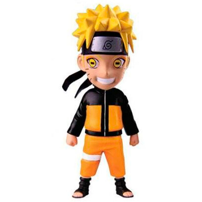 Figurine Naruto Shippuden en mode Ermite de 10 cm