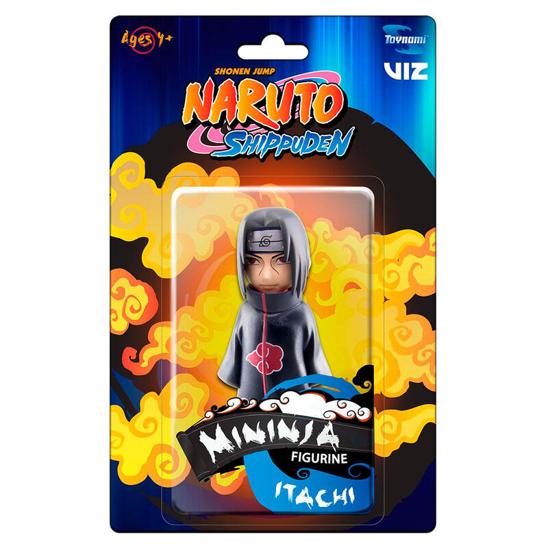Funko Pop! Itachi Naruto Shippuden - Figura da Collezione Nerdscape