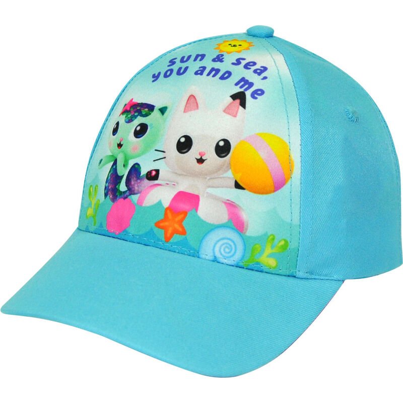 Gabbys Dollhouse assorted polyester cap - Nerdscape