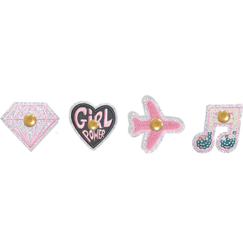 Wow Generation pencil case + patch - Nerdscape