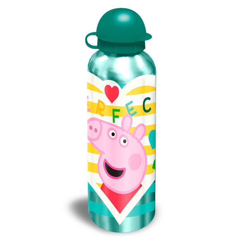 Peppa Pig aluminium assorted bottle 500ml - Nerdscape