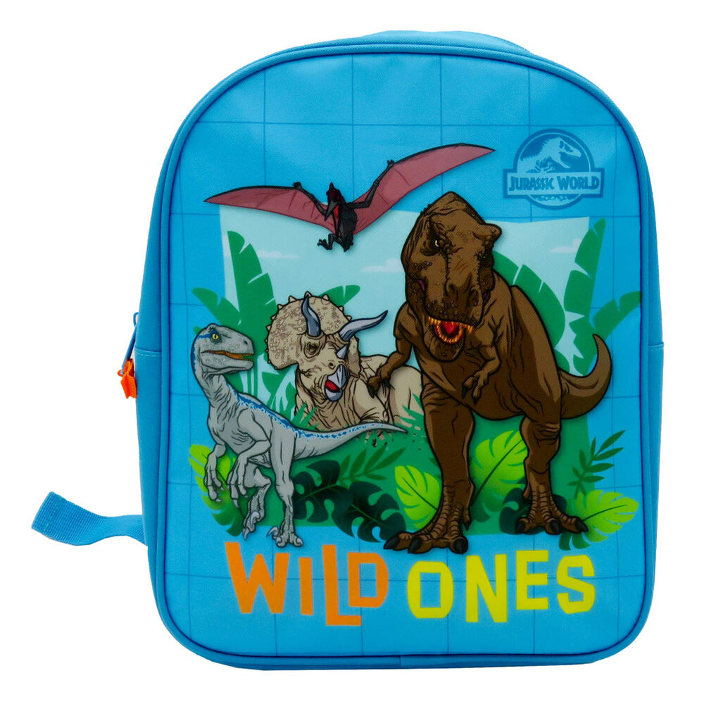 Jurassic World backpack 30cm Nerdscape
