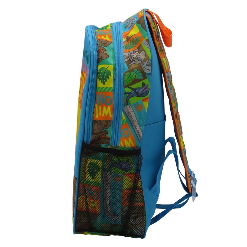 Jurassic World adaptable backpack 41cm - Nerdscape