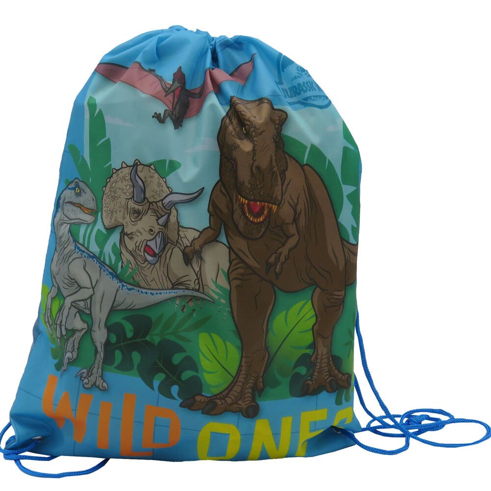 Jurassic World gym bag 40cm - Nerdscape