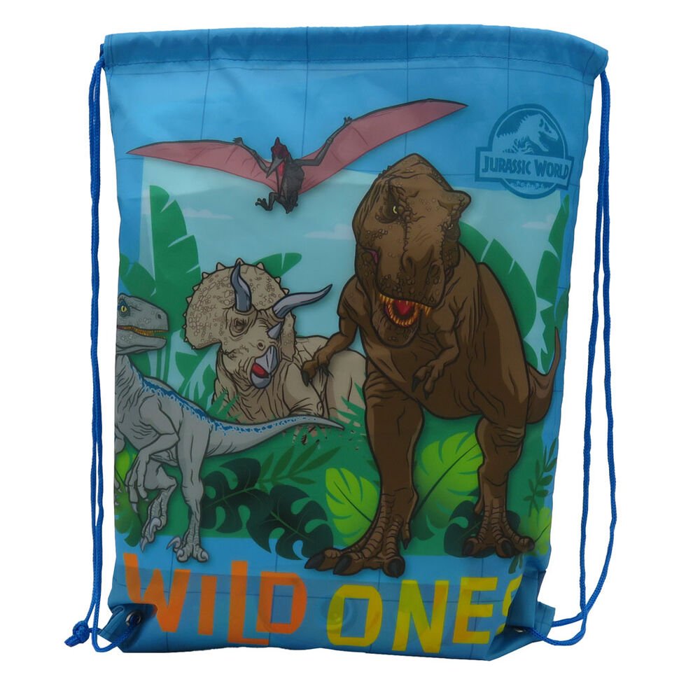 Jurassic World gym bag 40cm - Nerdscape