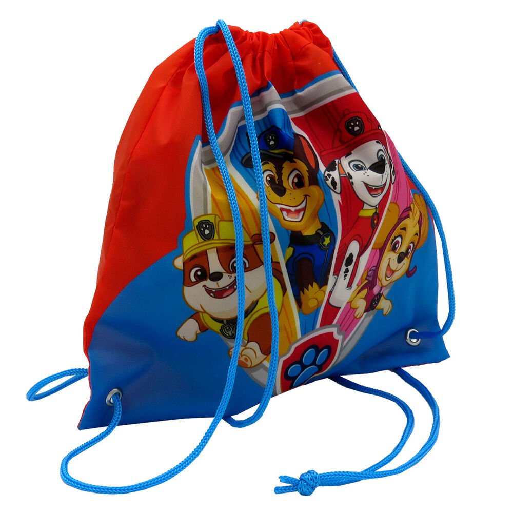 Paw Patrol gym bag 25cm - Nerdscape