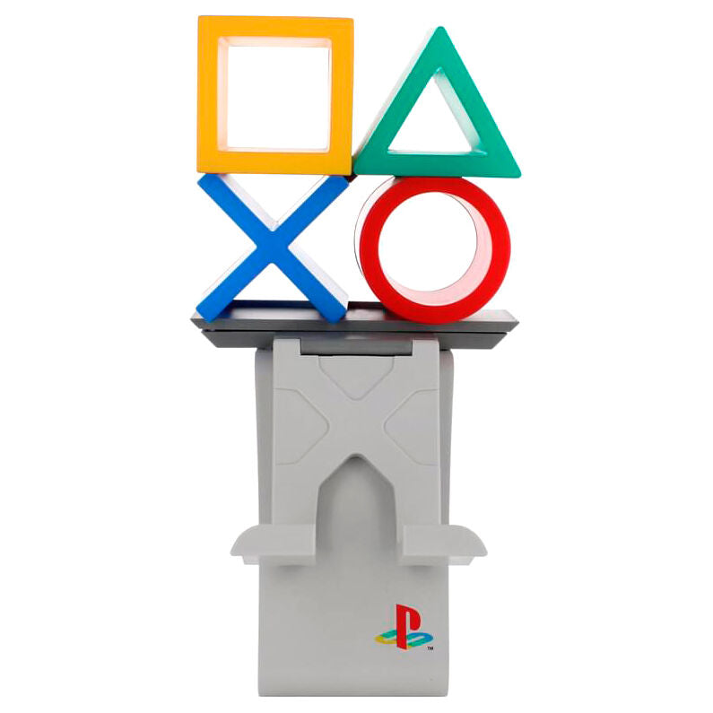 Support de fixation pour PlayStation, guide-câble Ikon 20 cm
