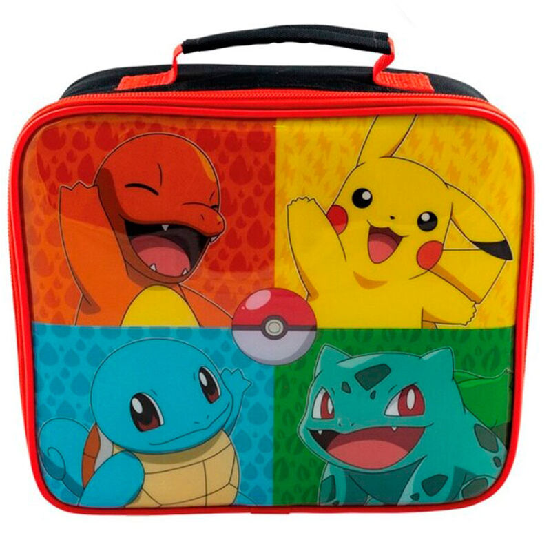Pokemon lunch bag Nerdscape