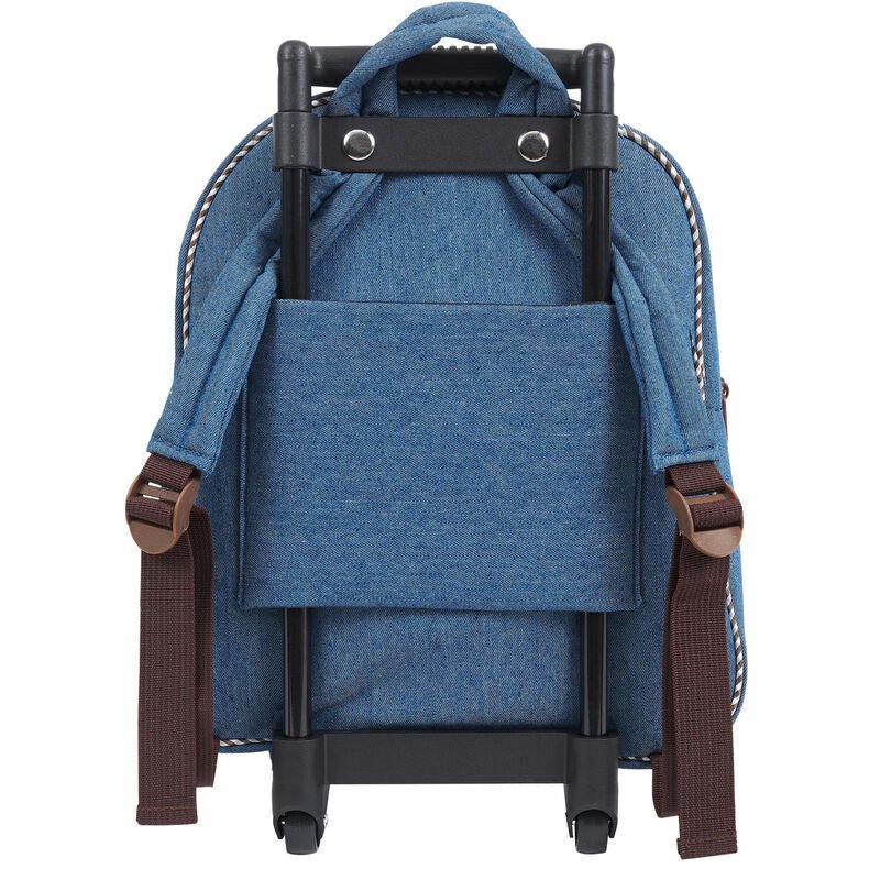 Holly Hypopotamo Trolley with plush toy 38cm - Nerdscape