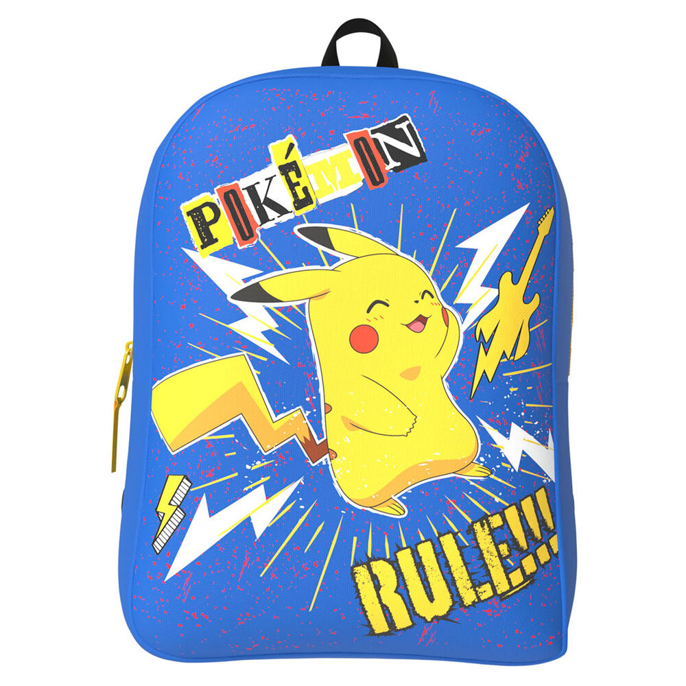 Pokemon Pikachu backpack 30cm Nerdscape