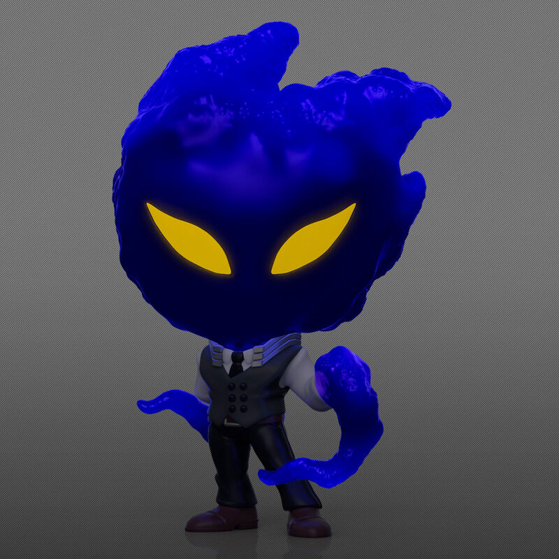 Funko Pop! My Hero Academia Kurogiri - Figura da Collezione Vinyl Exclusiva