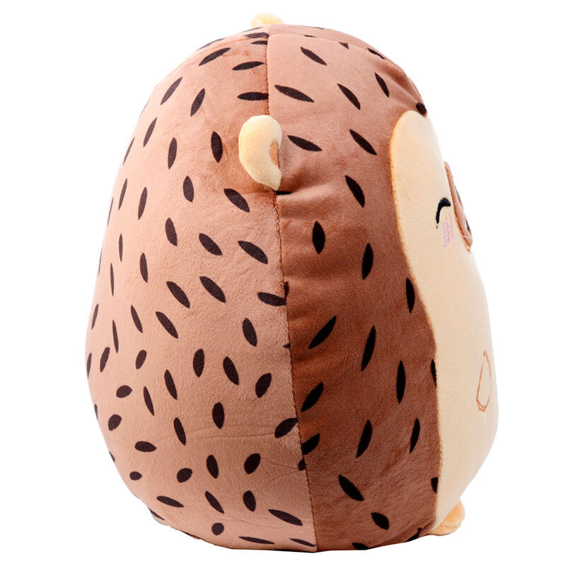 Squidglys Adoramals Mitzi Hedgehog plush cushion