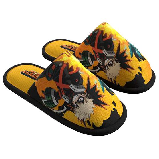 My Hero Academia adult slippers 40/41 - Nerdscape