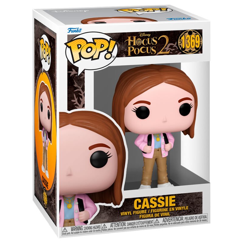 POP figure Disney Hocus Pocus 2 Cassie - Nerdscape