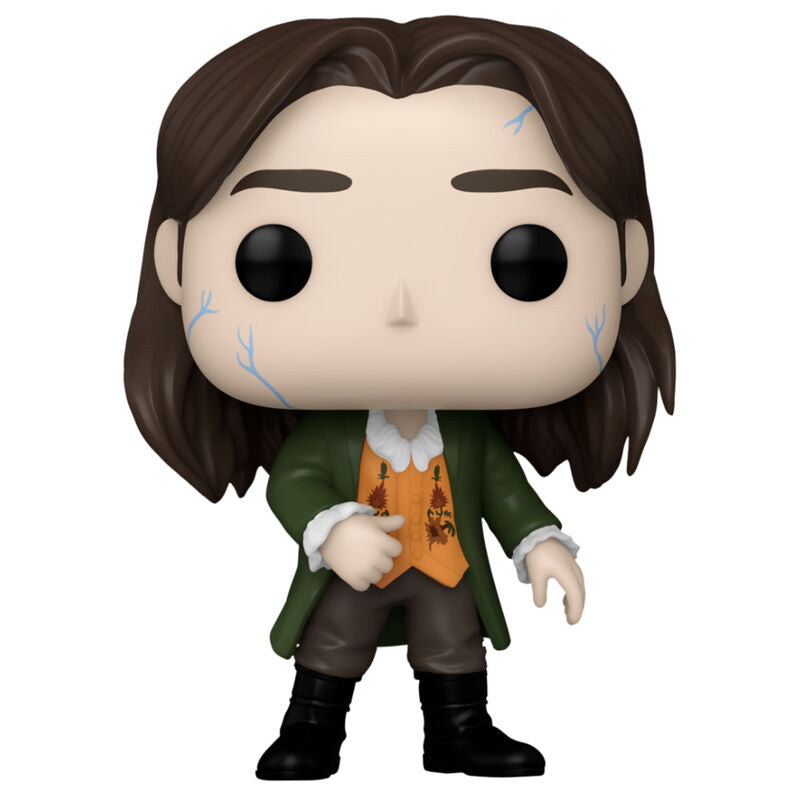 Funko Pop! Interview with a Vampire Louis de Pointe Du Lac - Figura da Collezione Vinyl