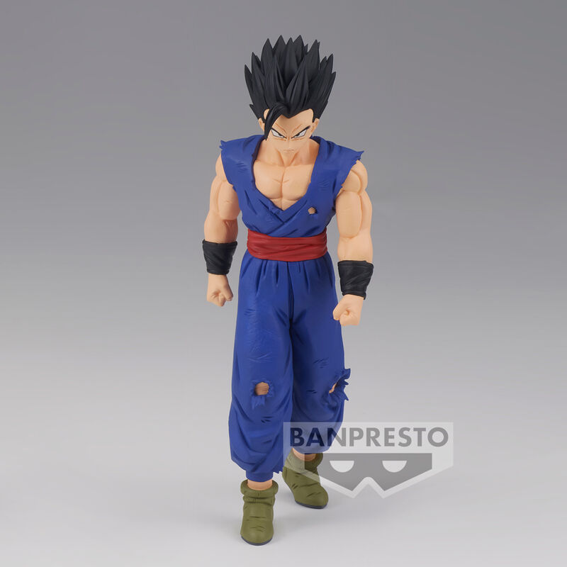 Dragon Ball Super Super Hero Solid Edge Works Son Gohan Ultimate figure 19cm