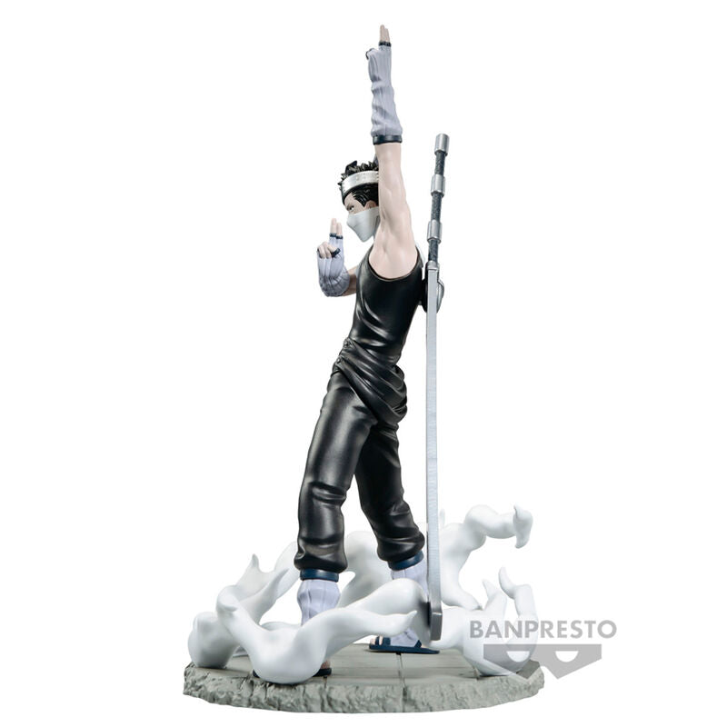 Figurine Naruto Shippuden Saga mémorable Momochi Zabuza 14 cm