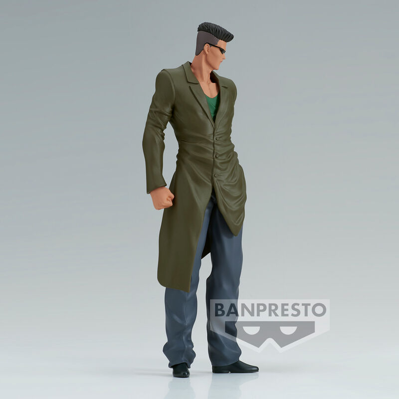 Yu Yu Hakusho Toguro Brothers 30th Anniversary Younger Toguro figure 20cm