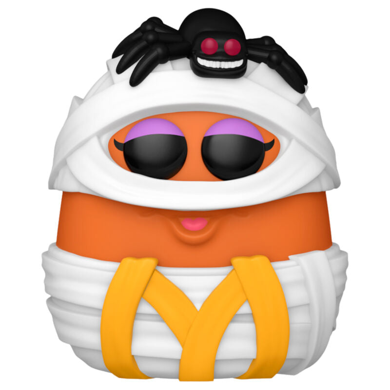 Funko Pop! McDonalds Nugget Buddies Mummy - Figura da Collezione Vinyl
