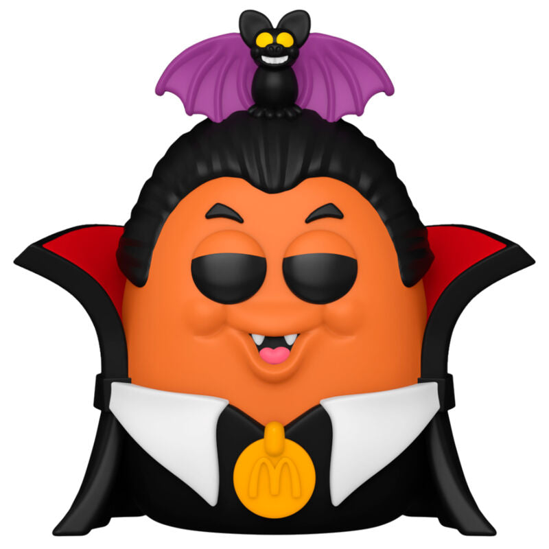 Funko Pop! McDonalds Nugget Buddies Vamp - Figura da Collezione Vinyl