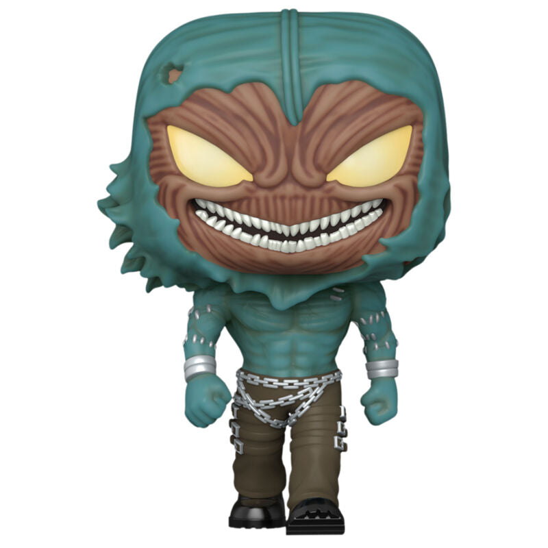 Funko Pop! Rocks Disturbed The Guy - Figura da Collezione Vinyl