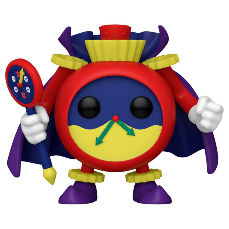 POP figures Yu-Gi-Oh! Time Wizard