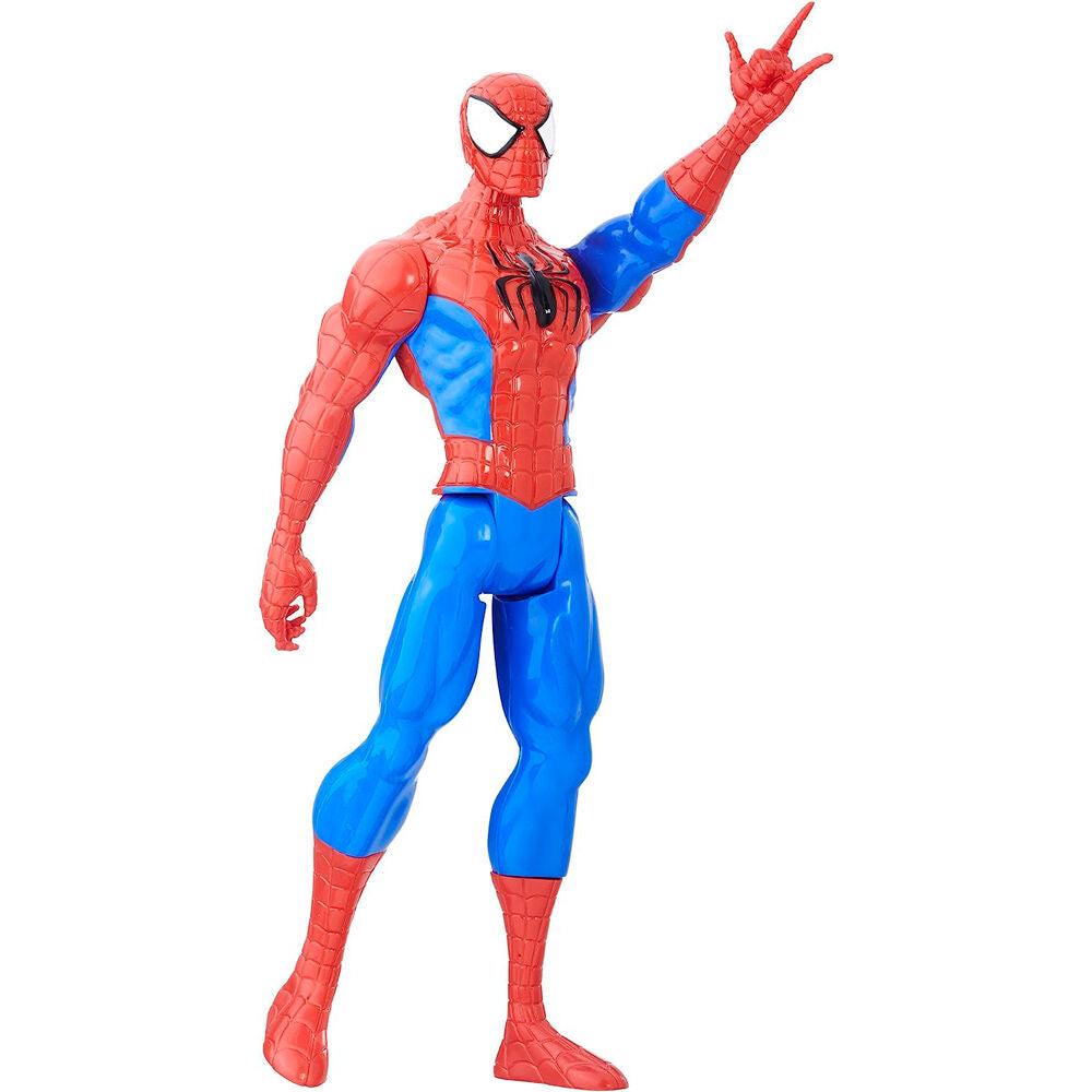 Marvel Spiderman Titan Hero Figura da Collezione 30cm - Nerdscape