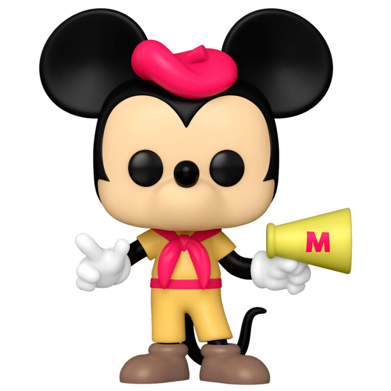 Funko Pop! Disney 100th Anniversary Mickey Mouse Club - Figura da Collezione Vinyl