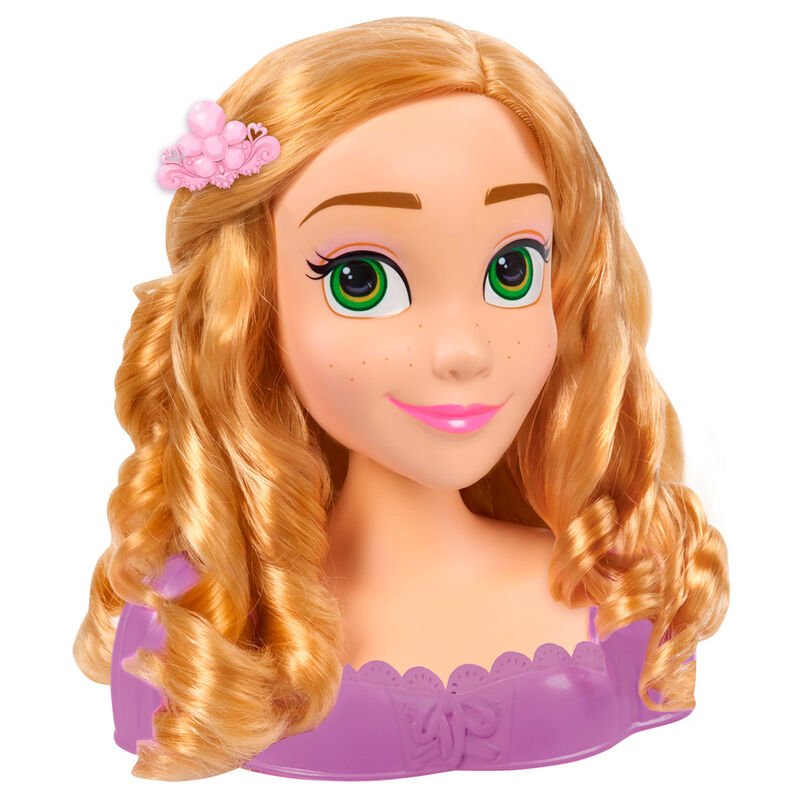 Disney Rapunzel bust - Nerdscape