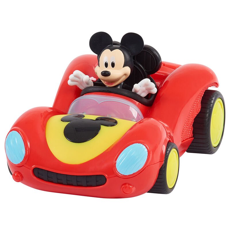 Disney Mickey vehicle assorted figure - Nerdscape