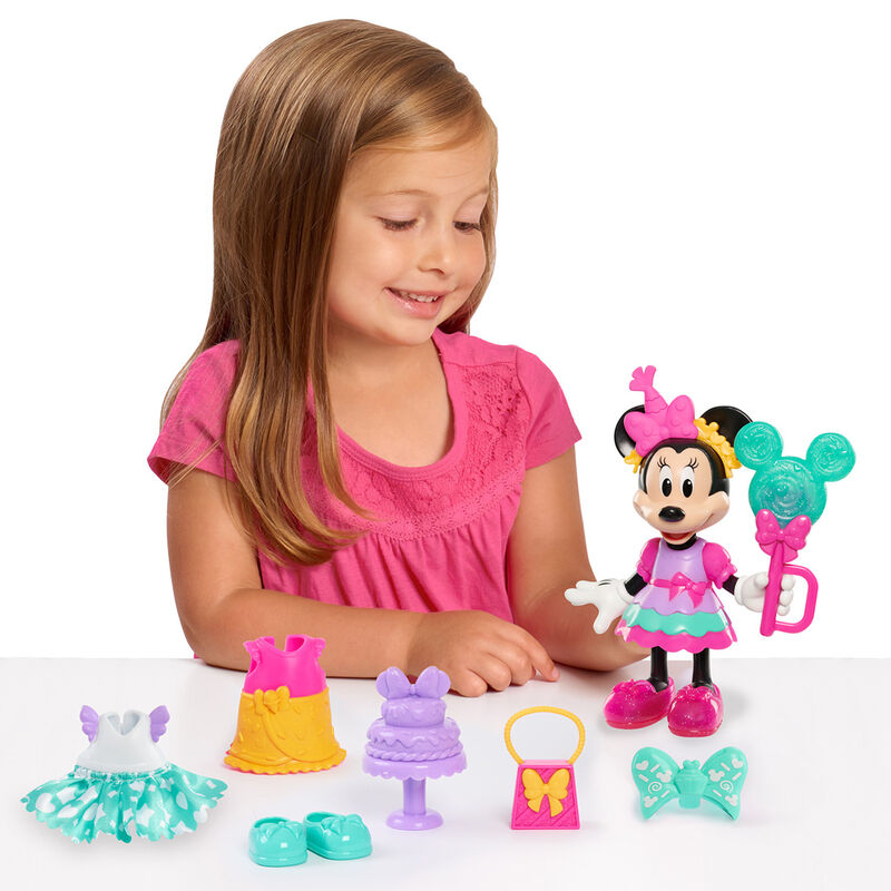 Disney Minnie doll 15cm Nerdscape