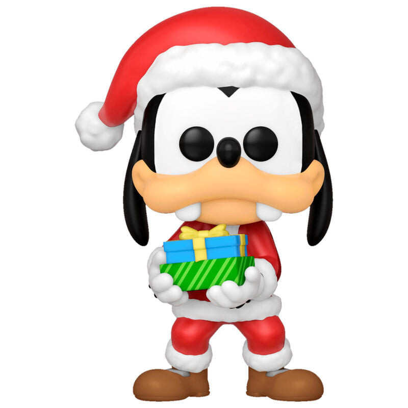POP figures Disney Holiday Goofy