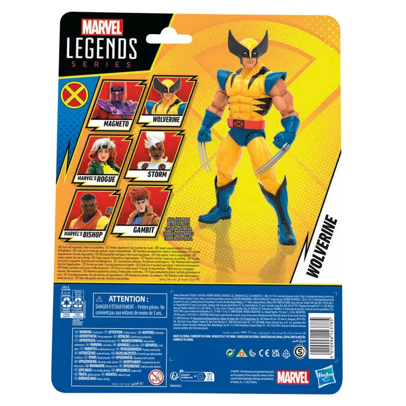 Marvel Marvels Wolverine Figura da Collezione 15cm - Nerdscape