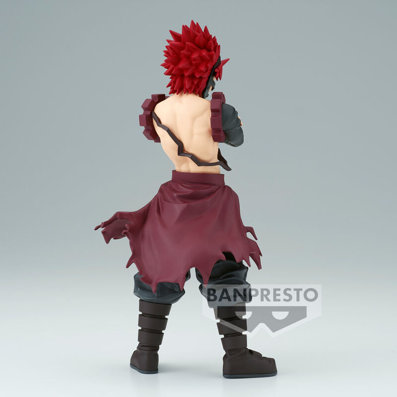 My Hero Academia Eijiro Kirishima Age of Heroes Figura da Collezione 16cm - Nerdscape