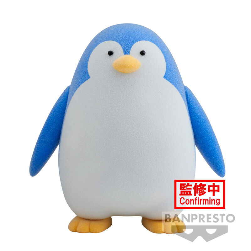 Figurine Pingouin Fluffy Puffy de la famille Spy X, 8 cm