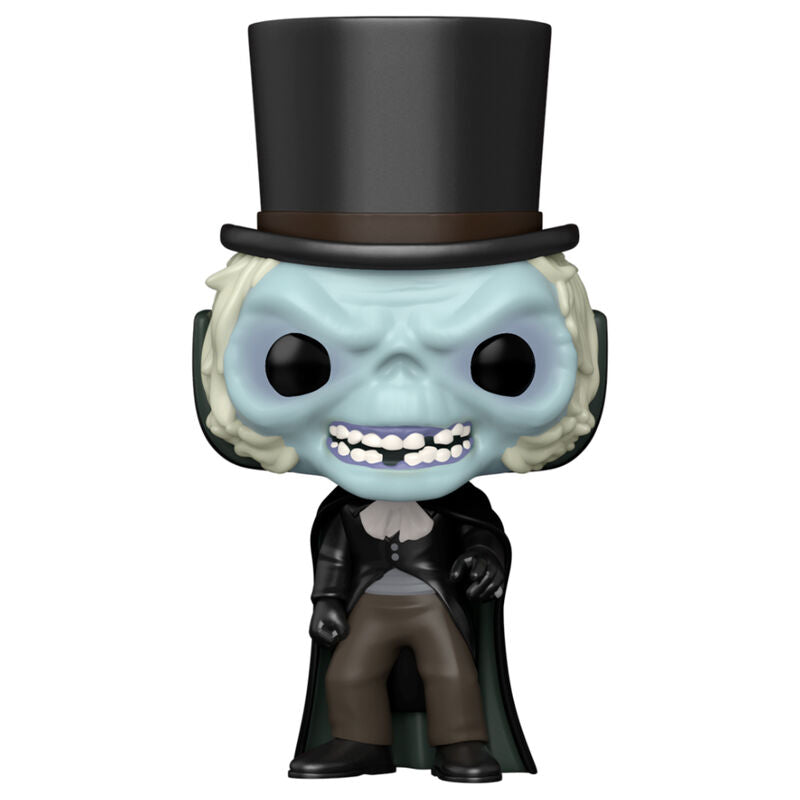Funko Pop! Disney Haunted Mansion Hatbox Ghost - Figura da Collezione Vinyl