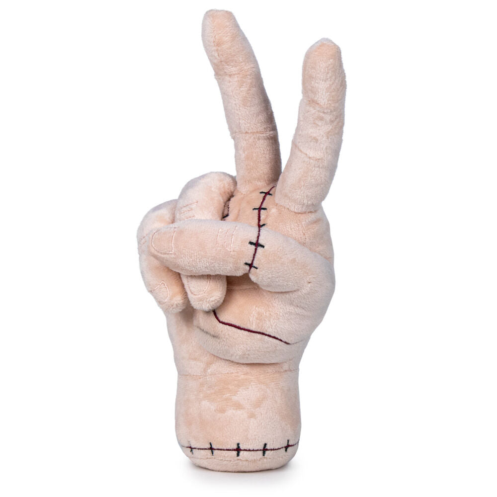 Peluche assortie Wednesday Thing 25 cm