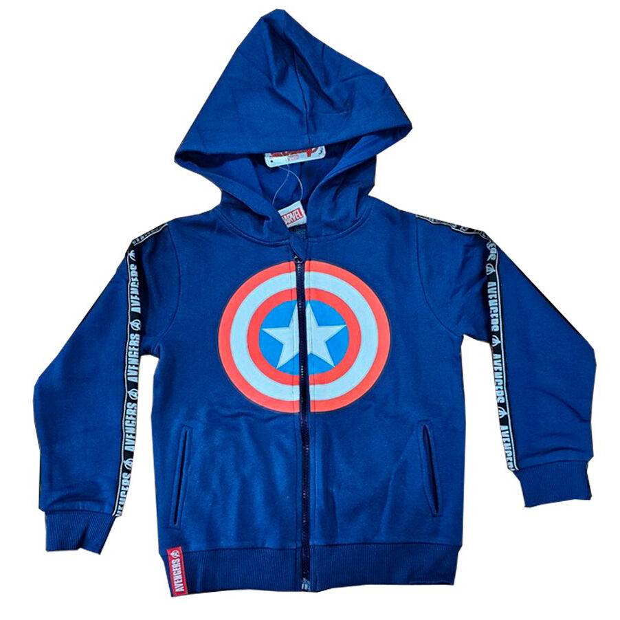 Marvel Avengers hoodie in multiple sizes 4-12