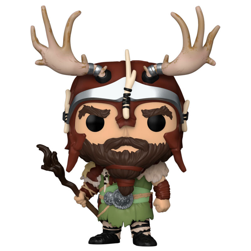 Funko Pop! Diablo 4 Druid - Figura da Collezione Vinyl
