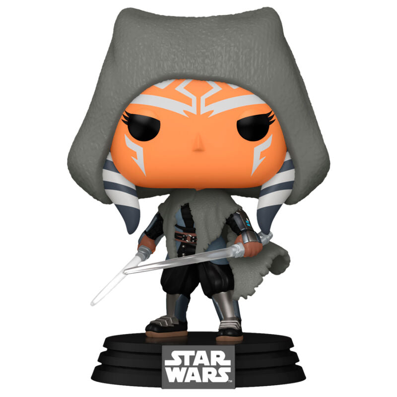 Figurine POP Star Wars Ahsoka Ahsoka Tano